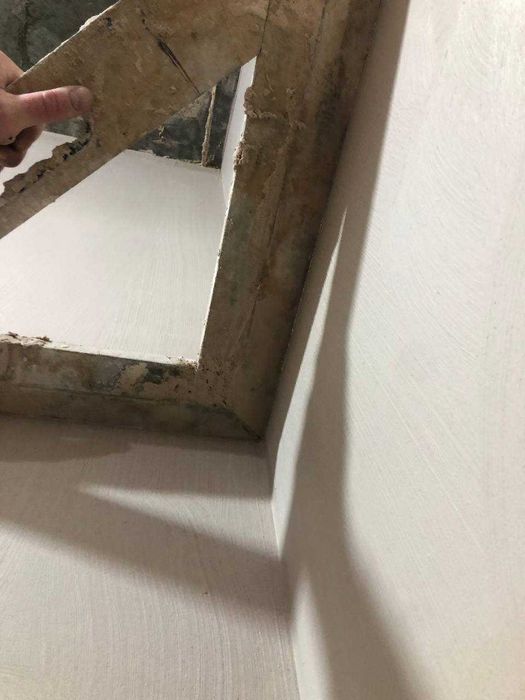 Стяжка машинна, напівсуха, за 1 день, машинна штукатурка стін , заливка підлоги пола