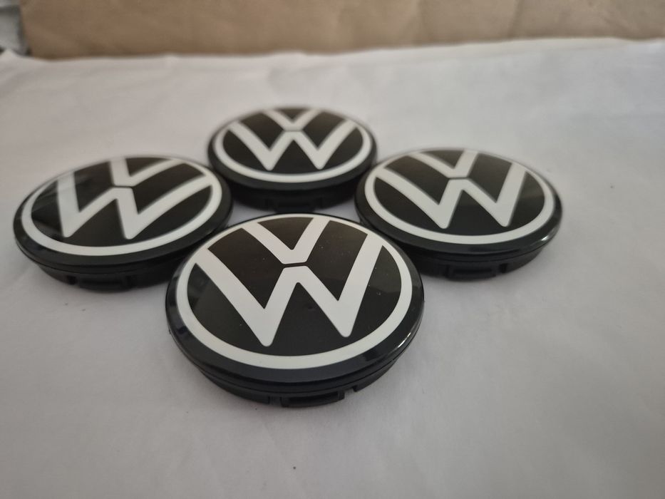 Sprzedam nowe, oryginalne dekielki Volkswagen – 100% oryginał VW