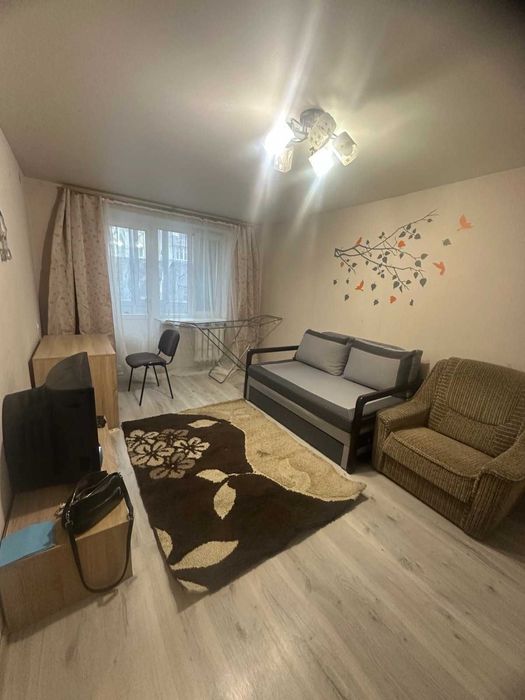 1 Кімнатна квартира, Черемушки. Іцхака Рабіна/генерала Петрова