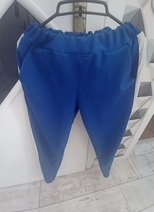 Legginsy granatowe megi