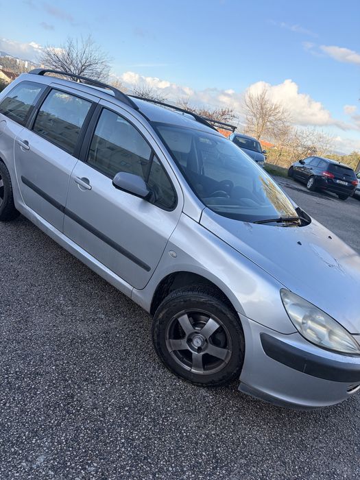Peugeot 307 HDI BREAK 1.4 2005