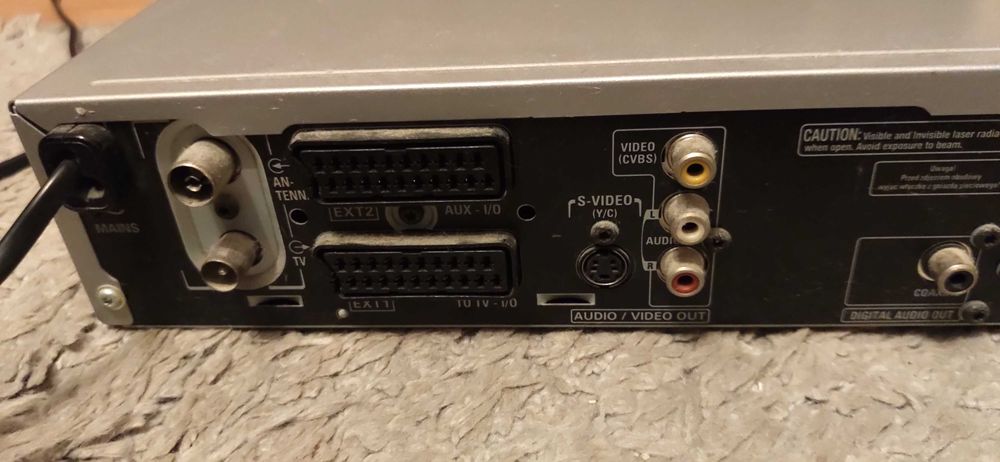 Nagrywarka DVD Philips