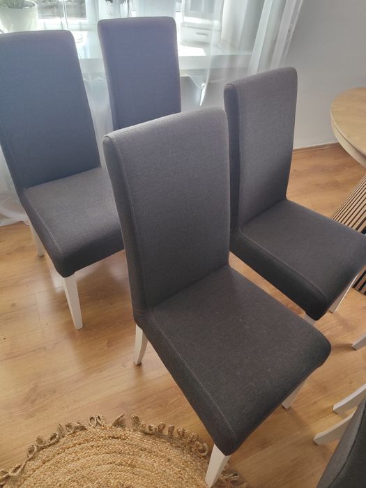 Krzesła 8 szt. - 140 zł sztuka