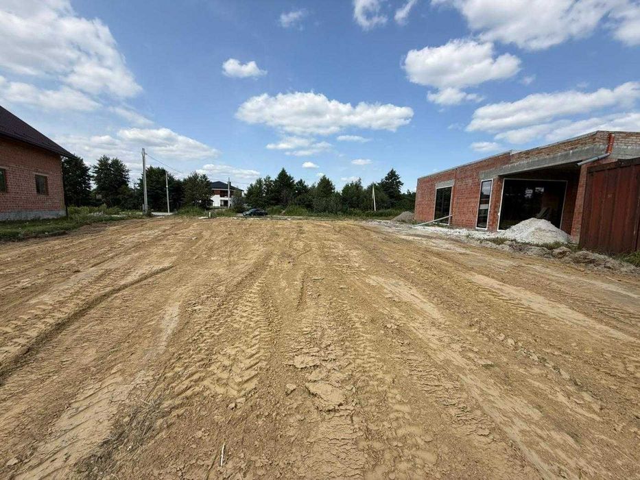 Продаж земельна ділянки під будівництво, с.Рясне-Руське