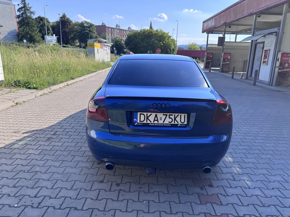 Audi A4B6 1.9  AVF QUATTRO