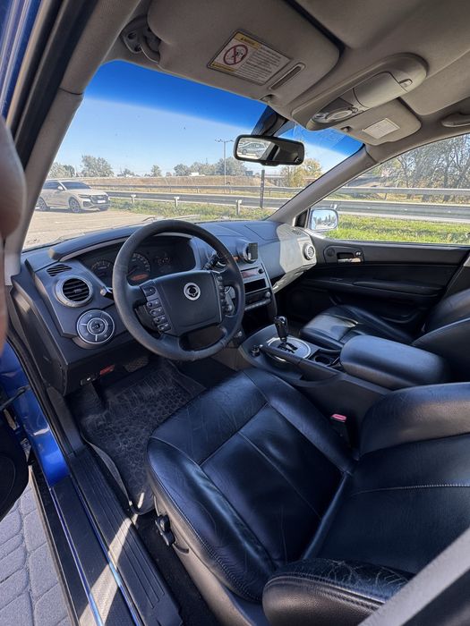 Ssangyong Action 2010 2.0 tdi 4х4