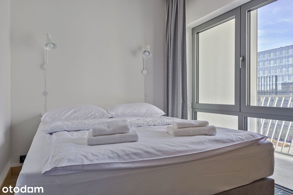 Nowoczesne studio 2 sypialnie/ Modern 2 bedrooms - Widok 4