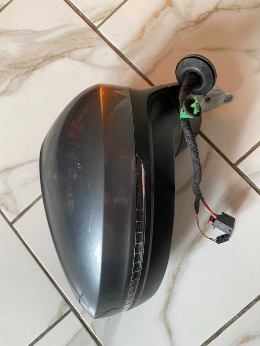 Дзеркало бокове зеркало боковое ліве праве Тигуан Тігуан 17-