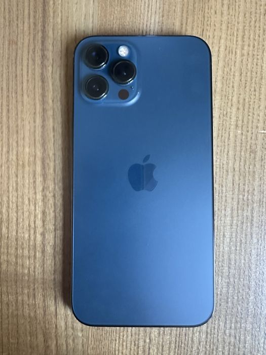 iPhone 12 Pro Max 512GB Pacific Blue