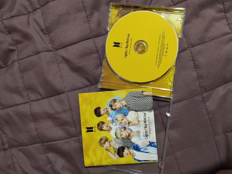bts album - купити CD, DVD диски - Ціна на OLX.ua