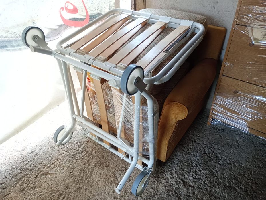 Cadeirão Cama Articulada