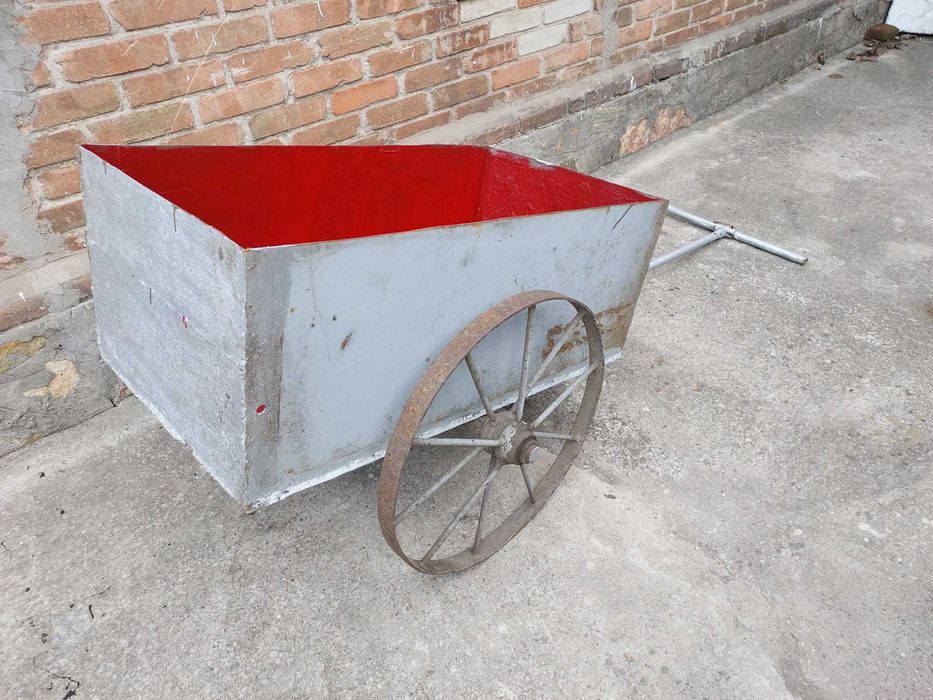 Продам тачку на колесах
