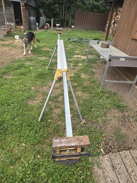 Stół do piły DeWalt 4m