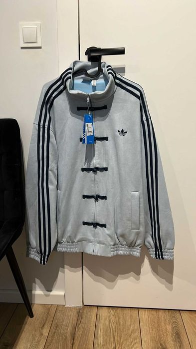Adidas originals chinese new year kurtka męska oryginalna nowa modna sportowa wiatrówka bomberka wiosenna XL