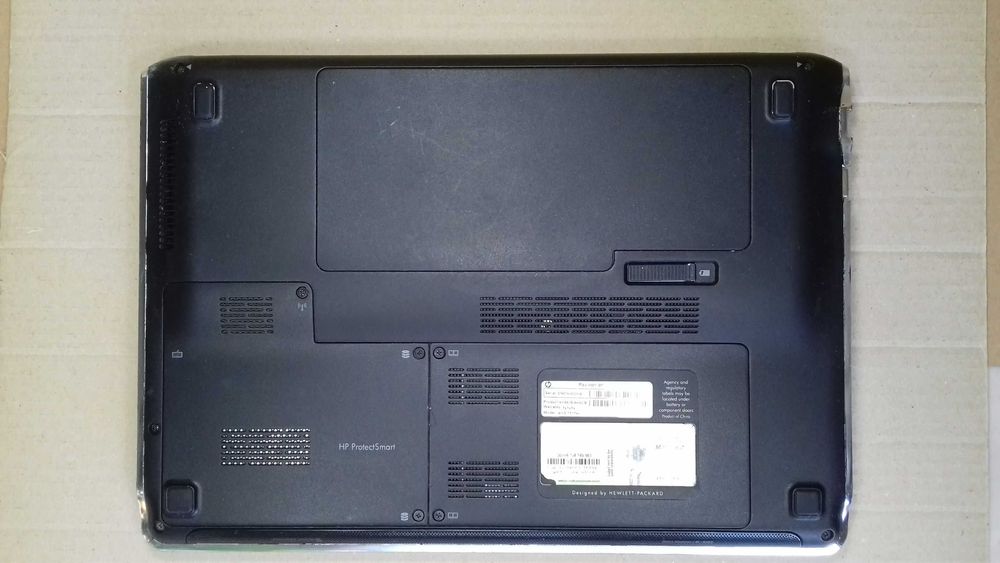 Нетбук HP Pavilion DM3 (Turion NeoX2 L625, 4Gb,SSD128/256Gb,Webка,13")