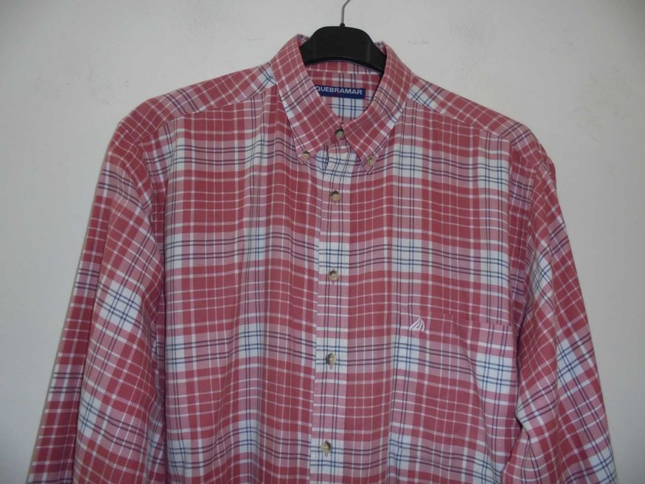 camisa de homem da marca QUEBRAMAR