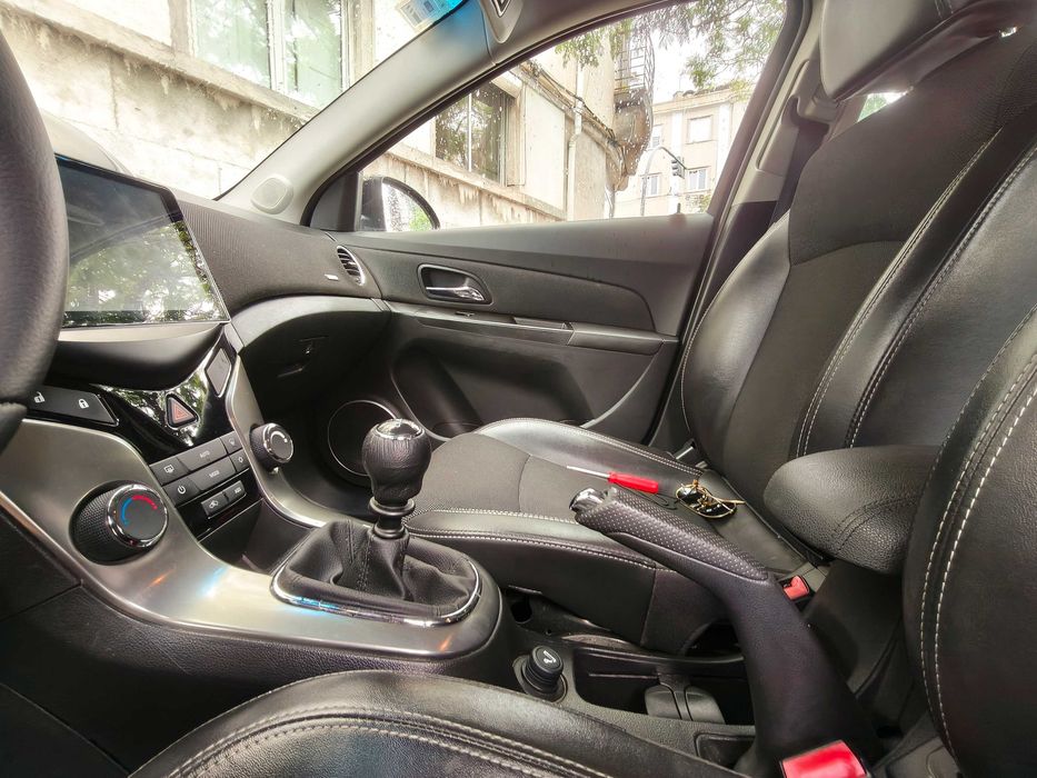 Chevrolet Cruze 1.7 VCDI carrinha.