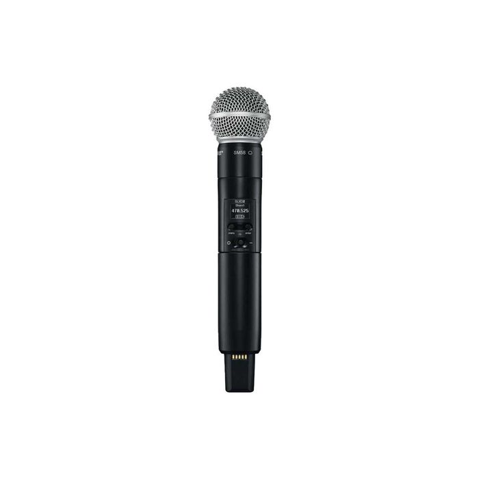 SHURE SLXD24E/SM58-G59 - system bezprzewodowy