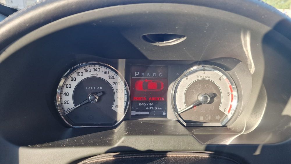 Jaguar XF 2.7 Biturbo Premium Luxury