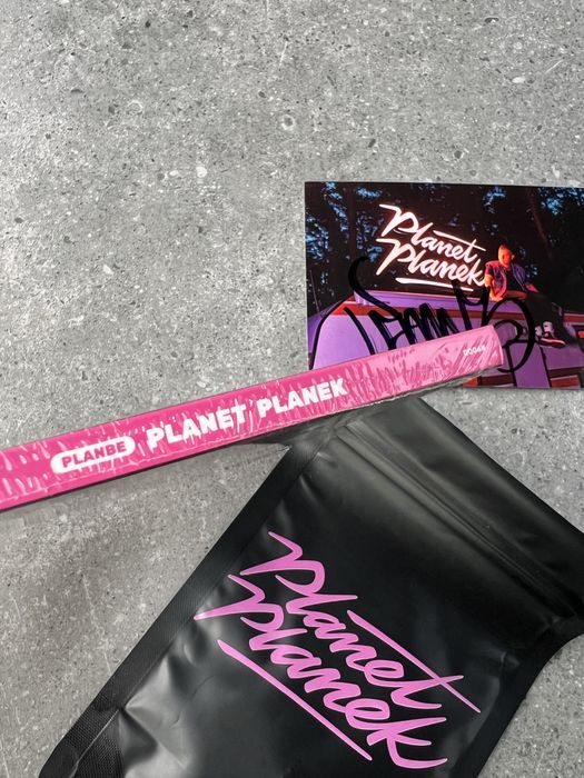 PlanBe - Planet Planek (Preorder Deluxe LTD)