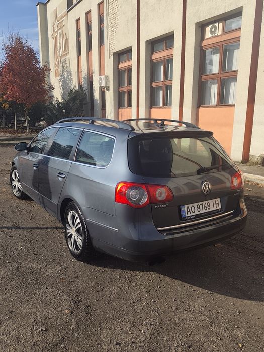 Volkswagen Passat 2010