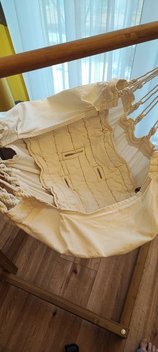 Hamak niemowlęcy La siesta