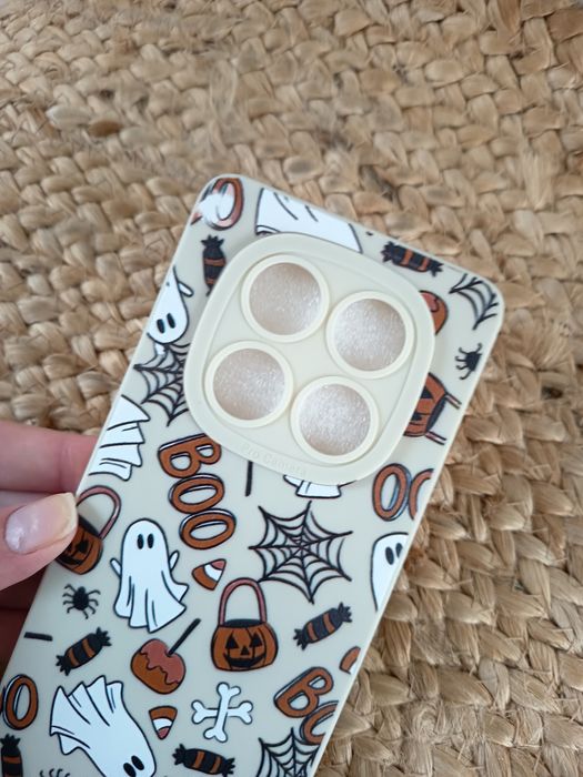 Capa para Telemóvel de Halloween Redmi Note 14 Pro 5G