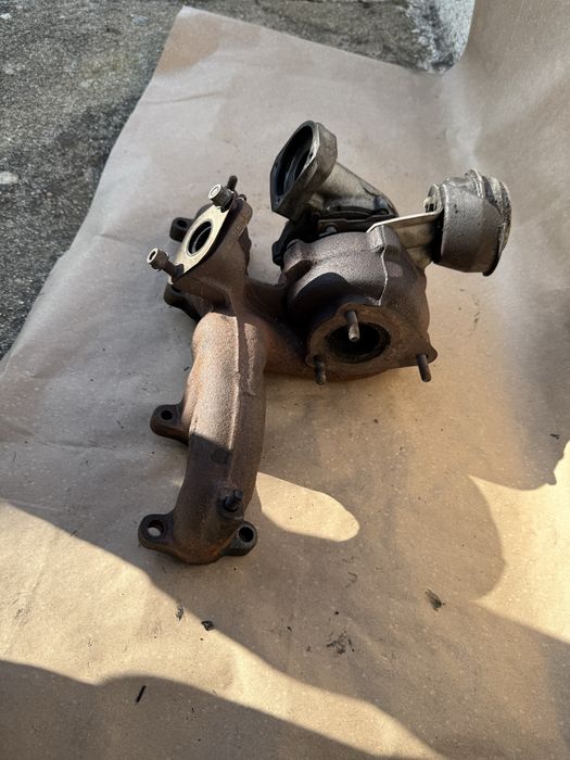 Turbo 17 49 VA usado
