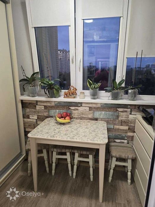 1-комнатная квартира по адресу ул. Конева (площадь 36,2 м²) - Atlanta.ua - фото 4