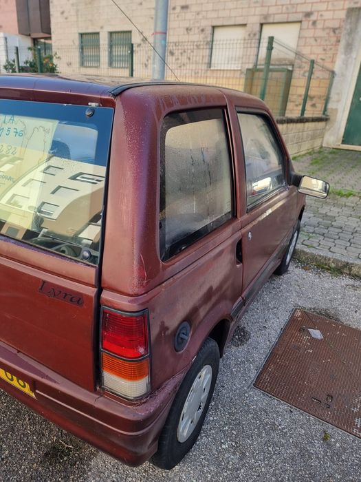 Microcar Lyra, excelente oportunidade de negócio