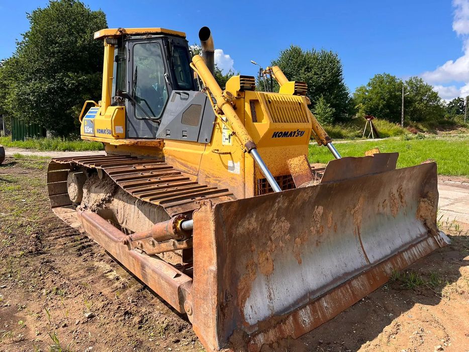 Komatsu D65PX
