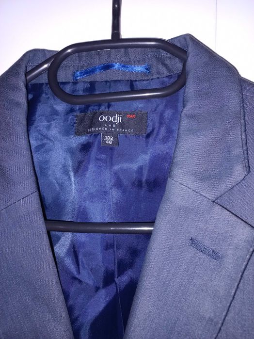 Marynarka młodzieżowa rozmiar 182/46