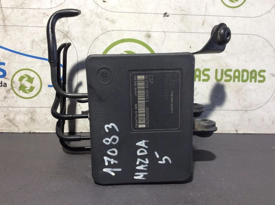 Modulo Abs Mazda 5 2.0cd 143cv ano 2006  06210905973/Ab36b16h04/062102