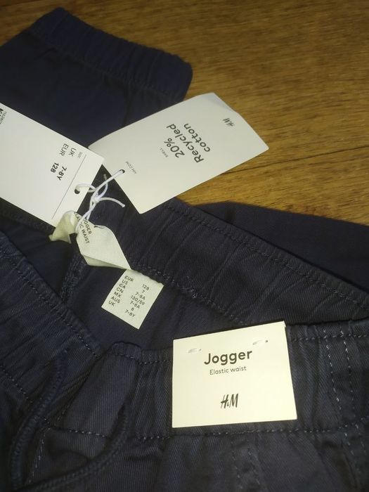 Джогери H&M 7-8 років
