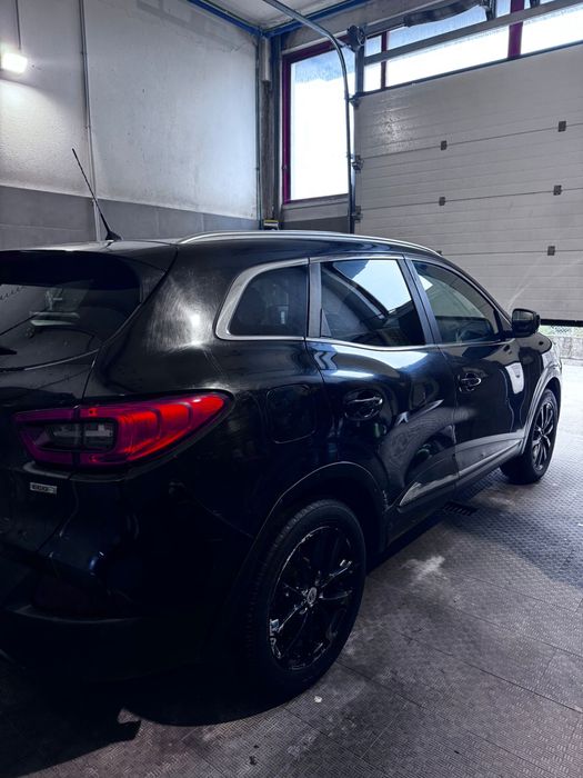 Renault Kadjar ano 2017. Diesel 1.5 dci
