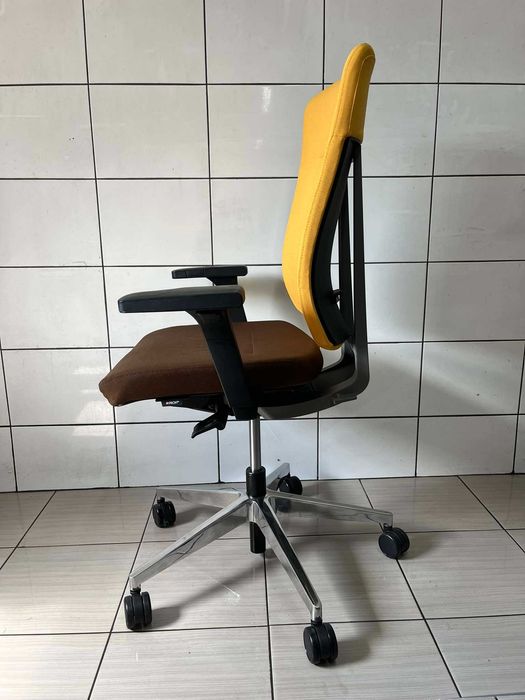 PROMO Fotel biurowy obrotowy Profim Xenon 10STL P61PU DUŻA ILOŚĆ