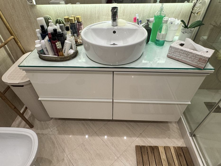 Armário / Movel casa de banho WC ikea