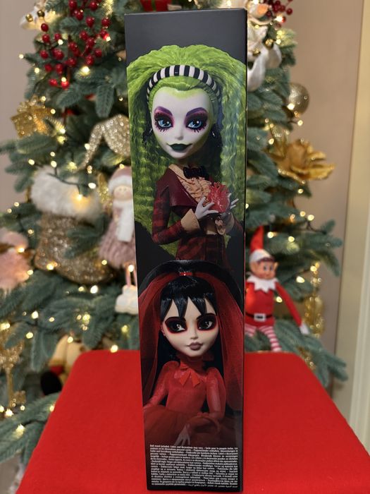 Monster high Skullector Beetlejuice Beetlejuice