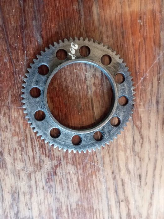 Обгонна муфта yamaha jog