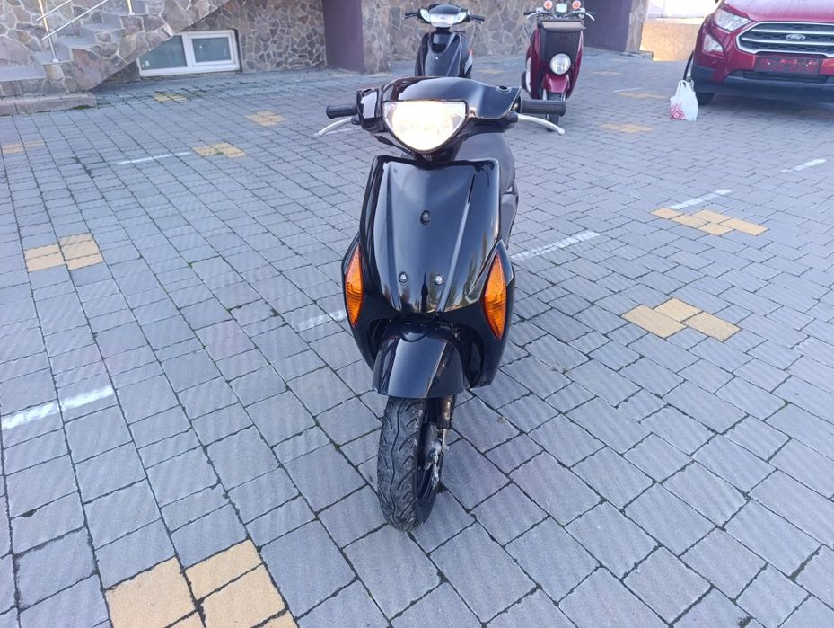 Продам Скутер Suzuki Let's 5