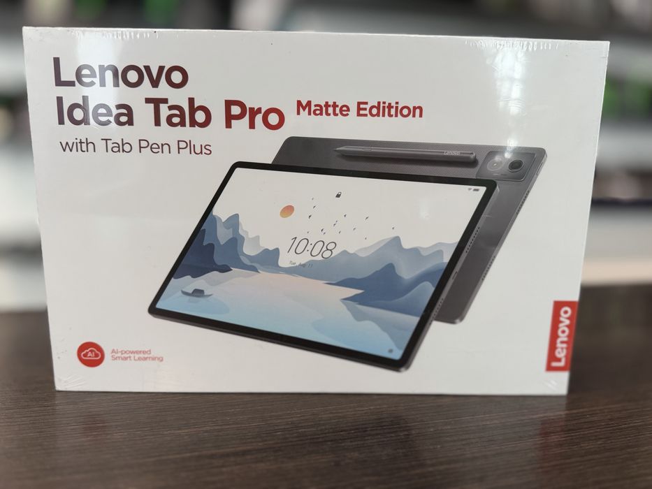 Lenovo Idea Tab Pro MediaTek 8300 12.7 8GB 128GB Wifi Gray PoznańDługa