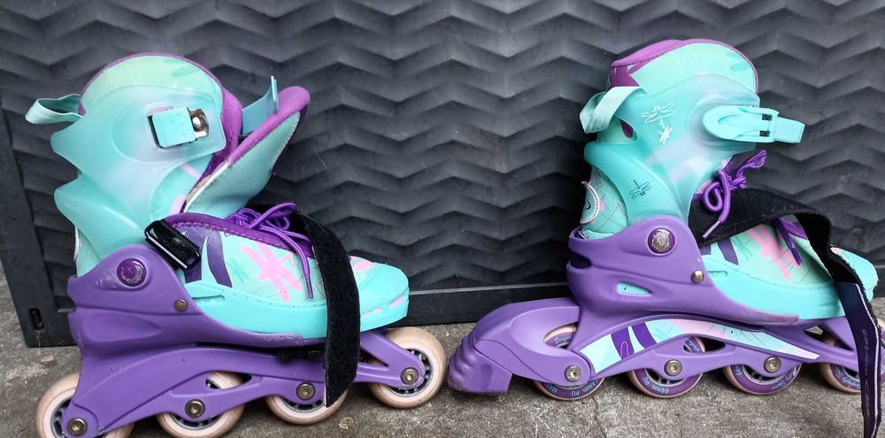 Rolki Martes dziecięce