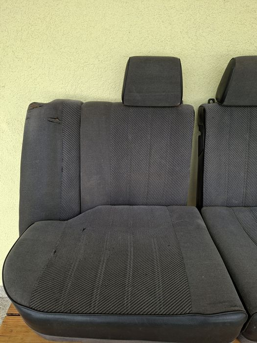 Bancos Bmw e30 touring os