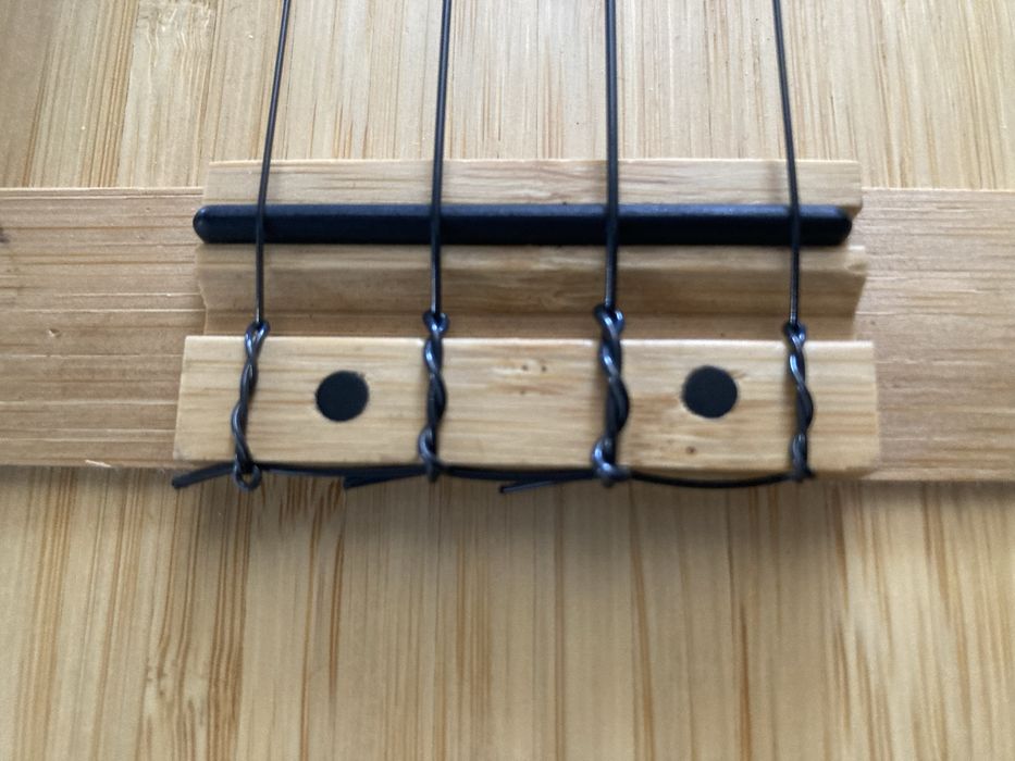 Kala Bamboo Series Ukulele Tenor Satin
