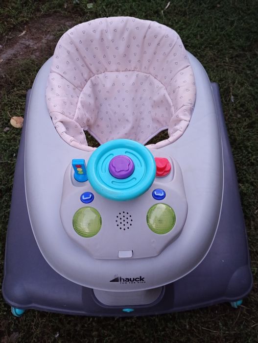 Ходунки hauck в гарному стані