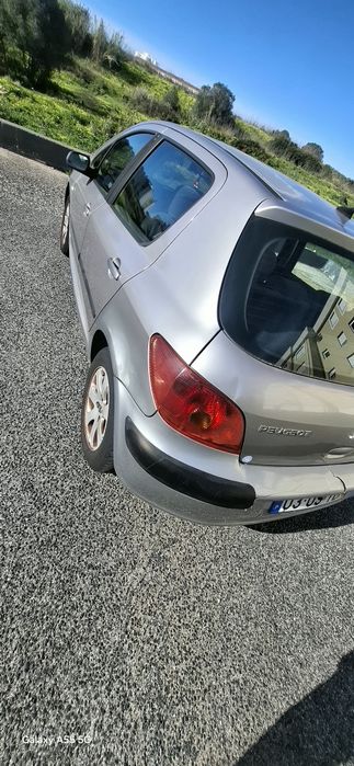 Peugeot 307 em bom estado
