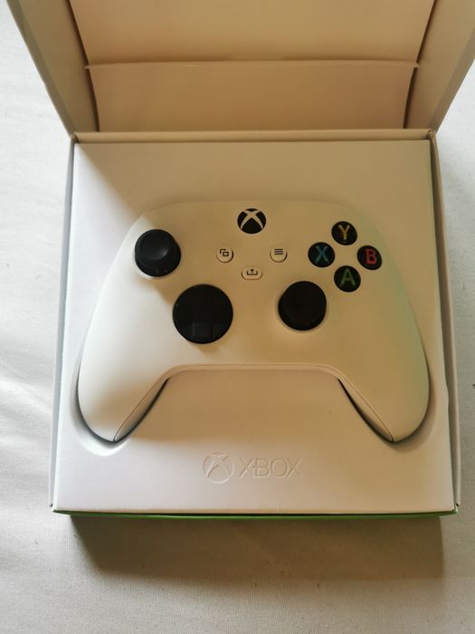 Pad bezprzewodowy Xbox One Series X model 1914 kontroler Bluetooth