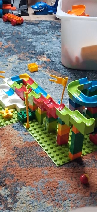 Klocki duplo i podobne