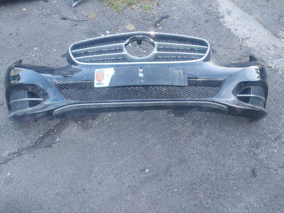 Zderzak przod przedni mercedes e-klasa w212 lift
