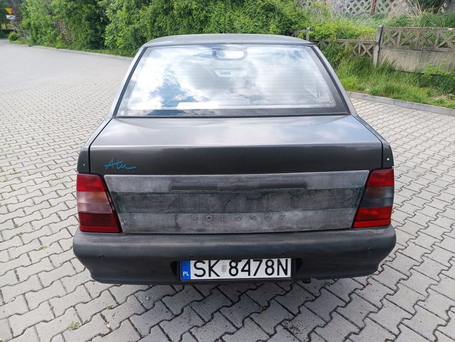 Polonez Atu plus 1.6 GLI złombol